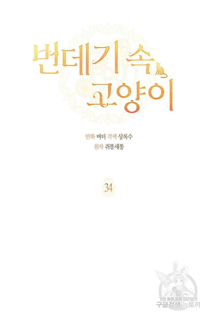 번데기 속 고양이 34화 9