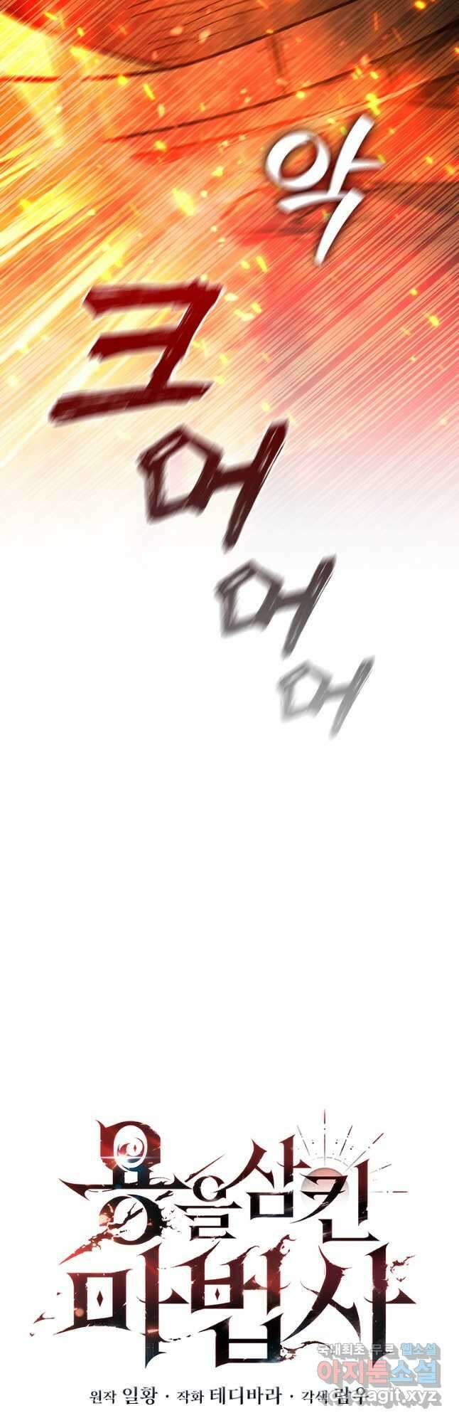 용을 삼킨 마법사 23화 42