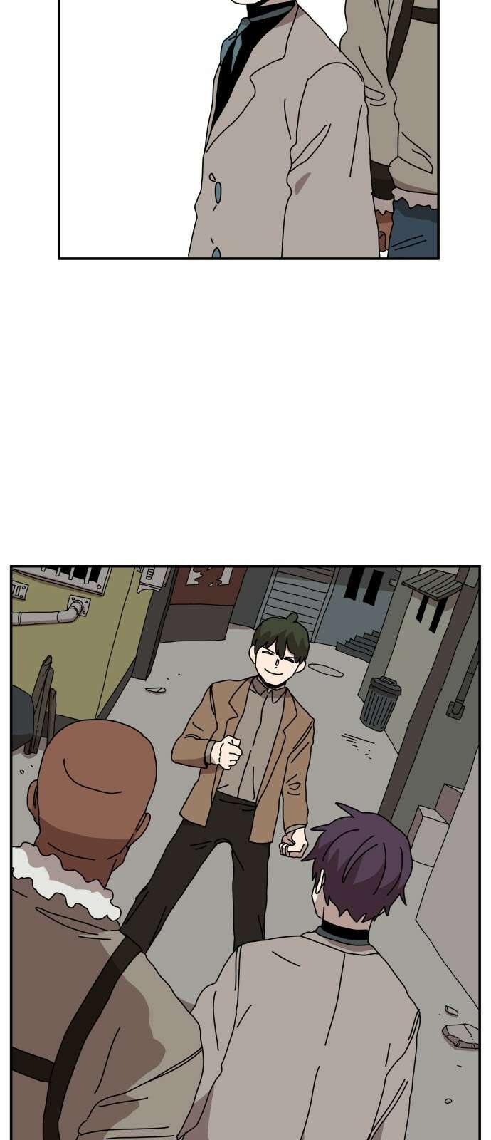 마이너스의 손 120화 45