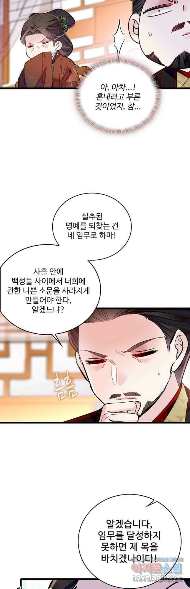 사금:동평백부 넷째 아가씨 197화 7