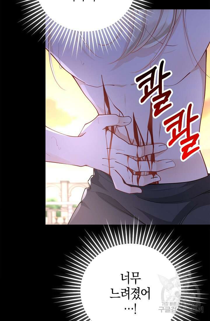 얼어붙은 심장이 녹고 나면 16화 95