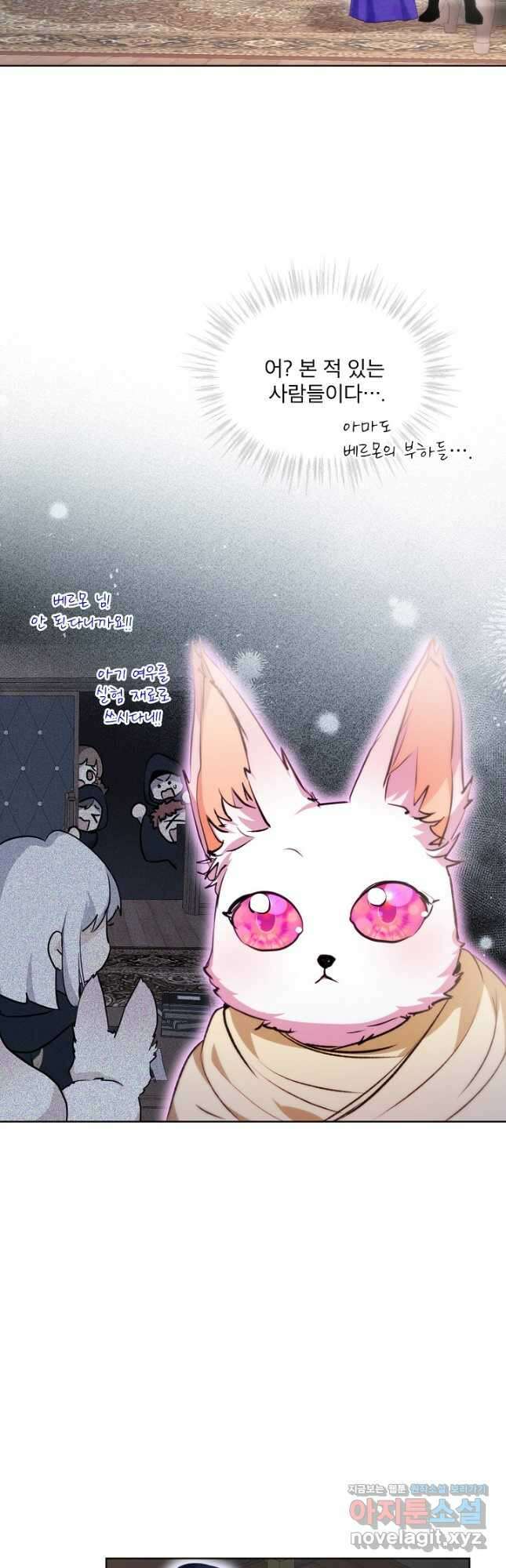 아기 신수로 환생했습니다 41화 5