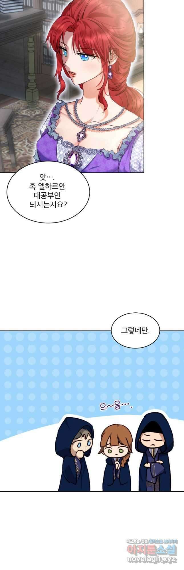 아기 신수로 환생했습니다 41화 8