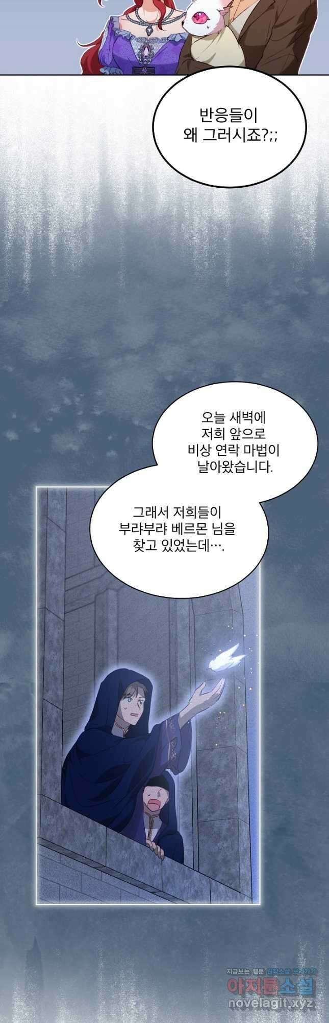 아기 신수로 환생했습니다 41화 10