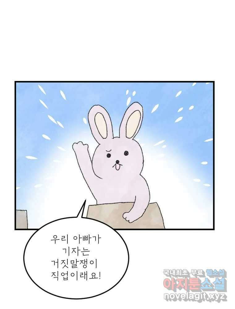 고기자의 힘드러운 기자생활 15화 인기 없는 직업 20