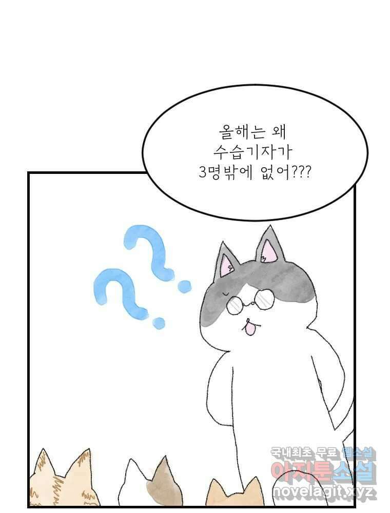 고기자의 힘드러운 기자생활 15화 인기 없는 직업 27