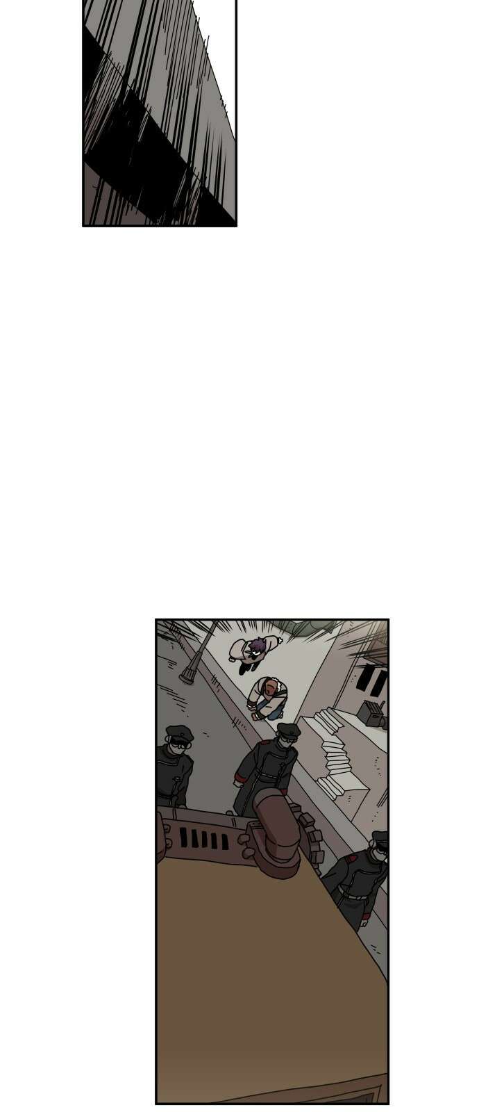마이너스의 손 122화 8