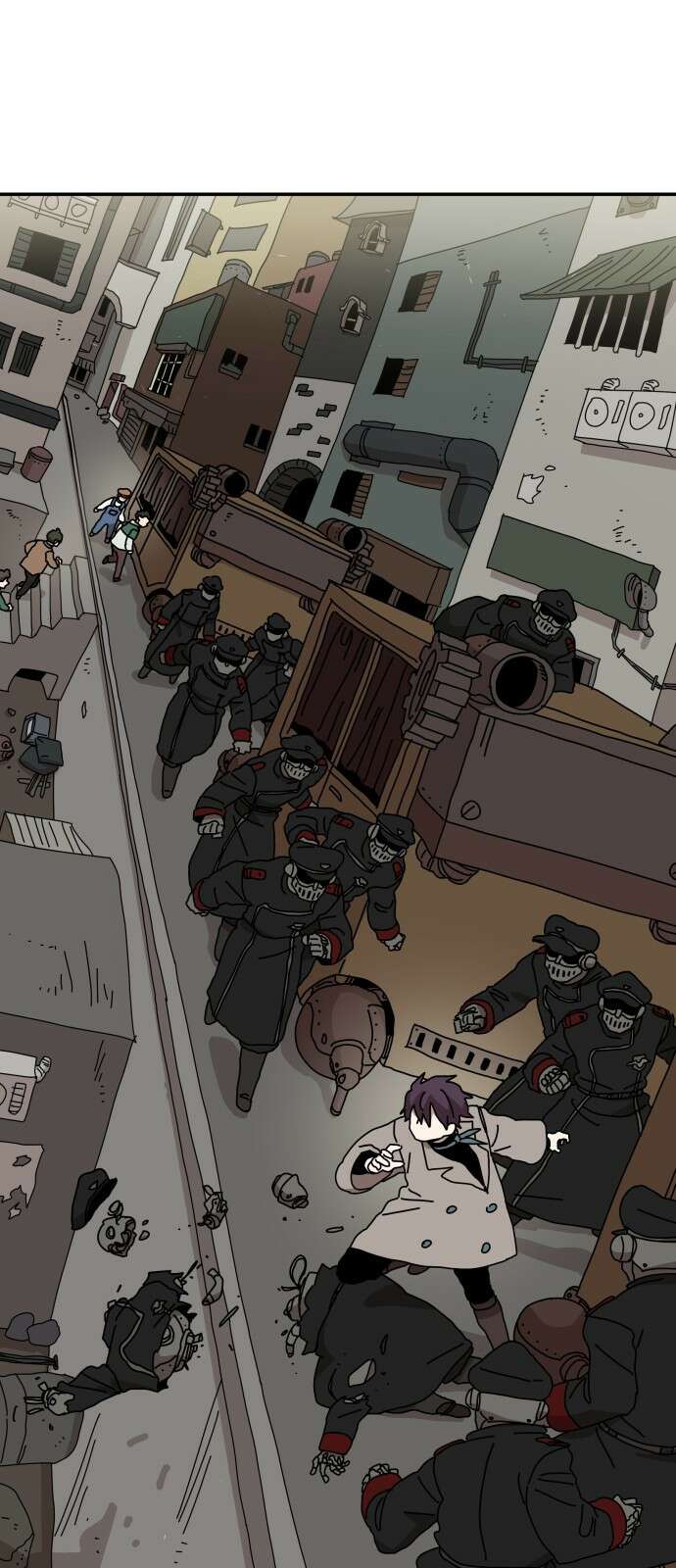 마이너스의 손 122화 20