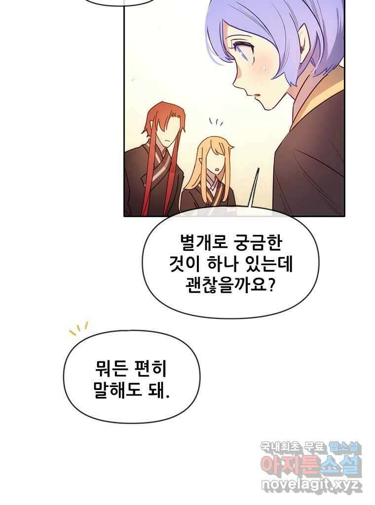 백의사자 106화 허구의 세상 130
