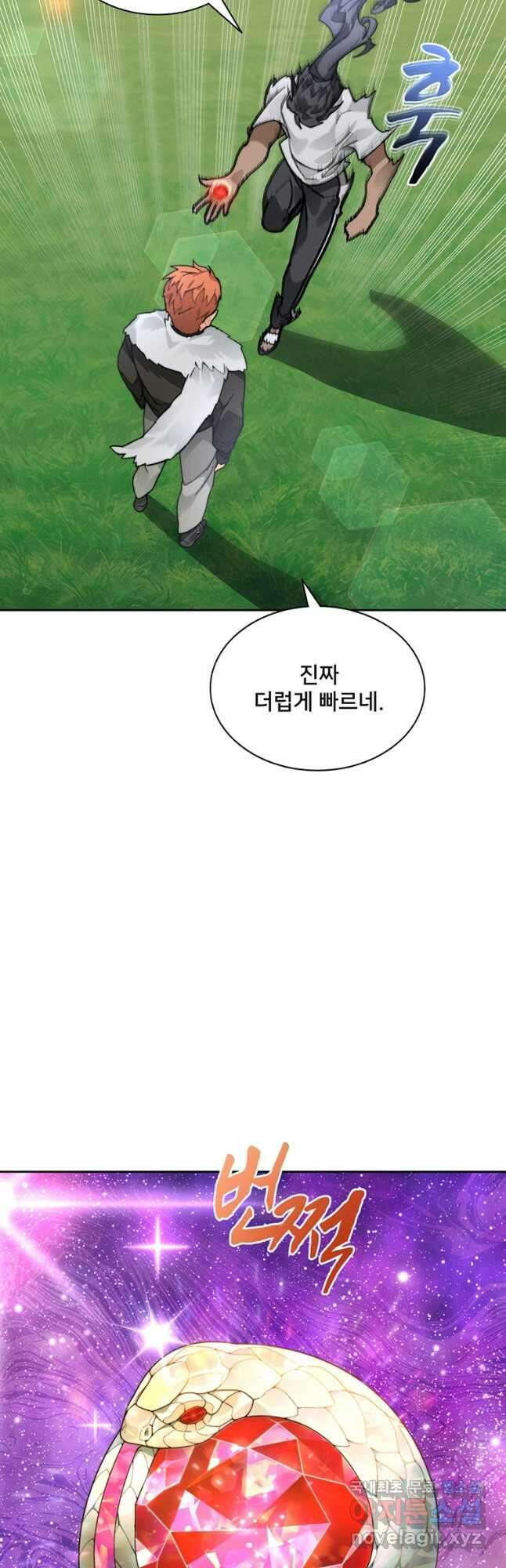 탑에 갇혀 고인물 56화 10