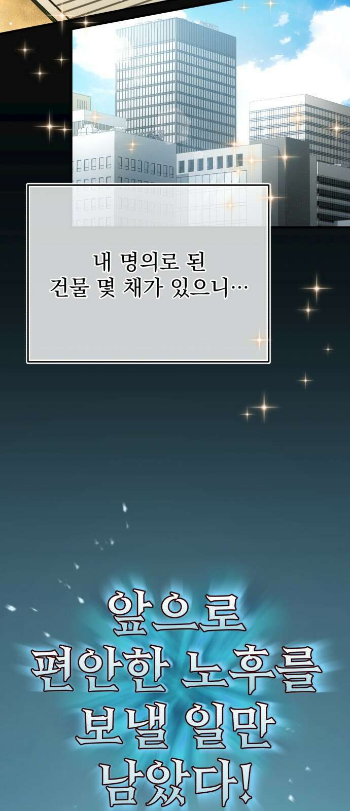 회귀자의 은퇴 라이프 001화: 늦어도 3년 안에 4