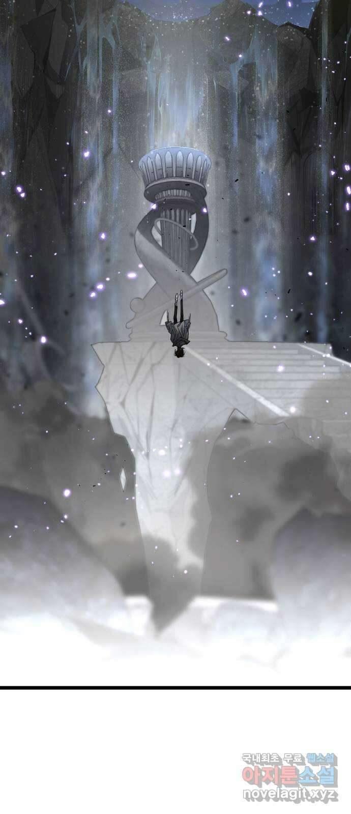 DARK MOON: 달의 제단 66. 무너지는 71