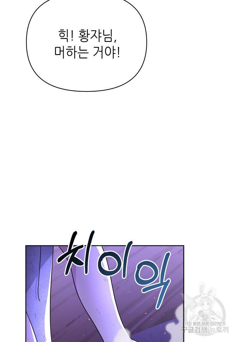 마녀의 딸이 남주의 저주를 풀면 13화 8