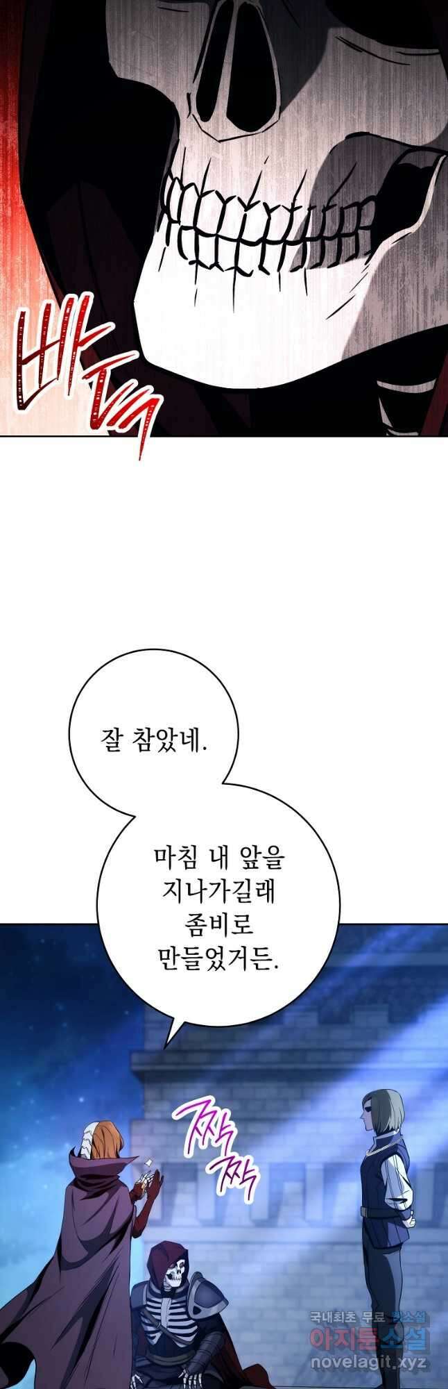 해골병사는 던전을 지키지 못했다 251화 11