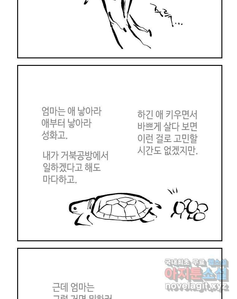 닭은 의외로 위대하다 4.타이타닉 6 - 침몰편 20