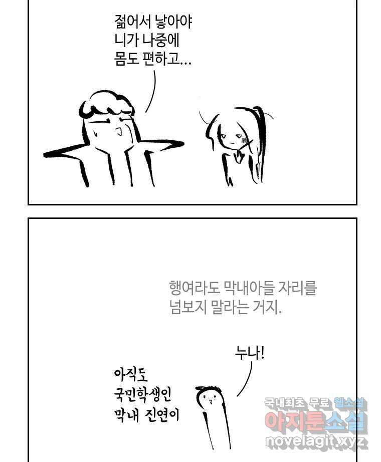 닭은 의외로 위대하다 4.타이타닉 6 - 침몰편 25
