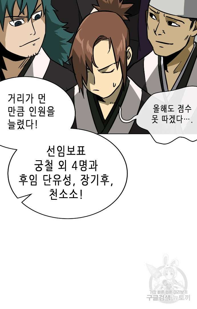 무한 레벨업 in 무림 23화 7