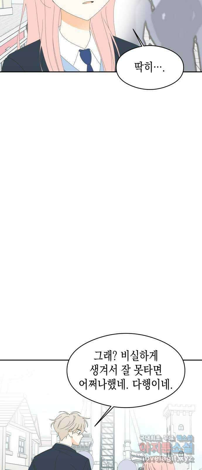 너의 순정, 나의 순정 61화 6