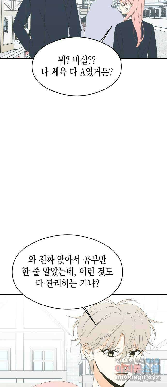 너의 순정, 나의 순정 61화 7