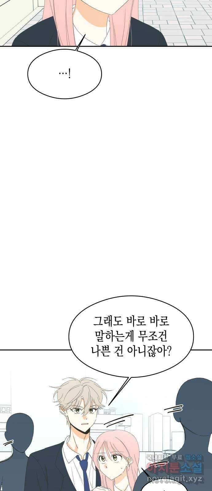너의 순정, 나의 순정 61화 33