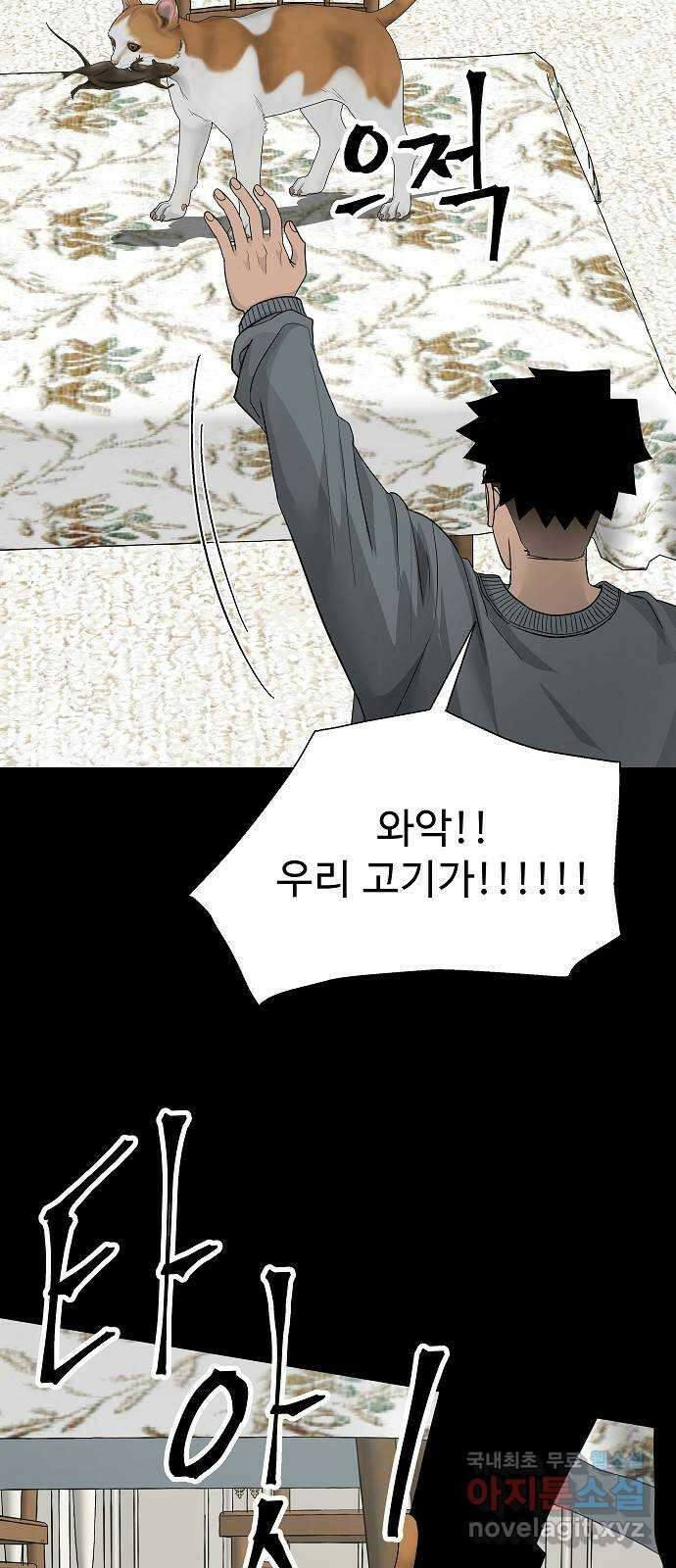 두꺼비집 18화 : 이 집에서 나가 5