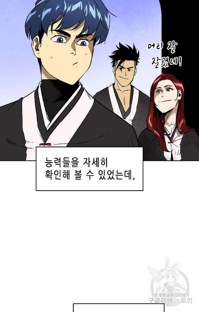 무한 레벨업 in 무림 36화 6