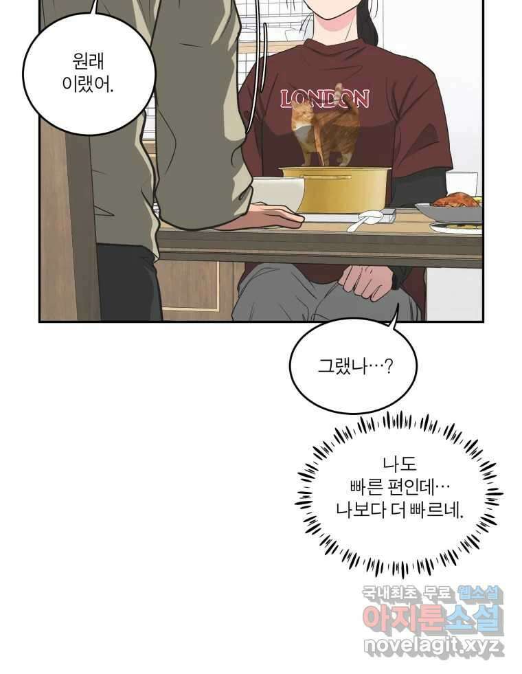 그녀의 앵무새 143화 전하지 못했던 진심(2) 40