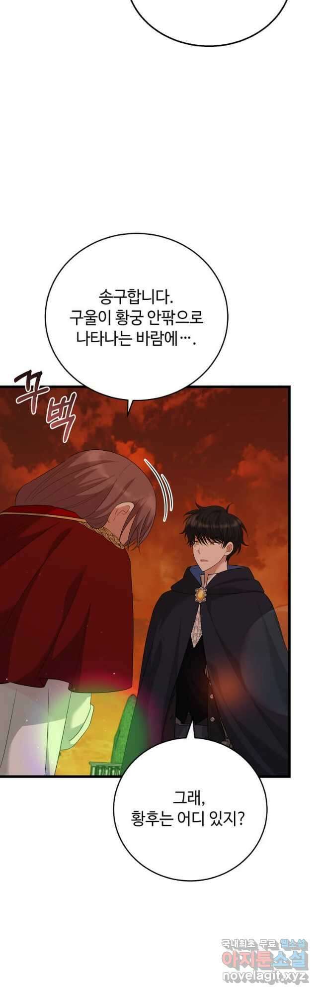 공녀님의 위험한 오빠들 86화 8