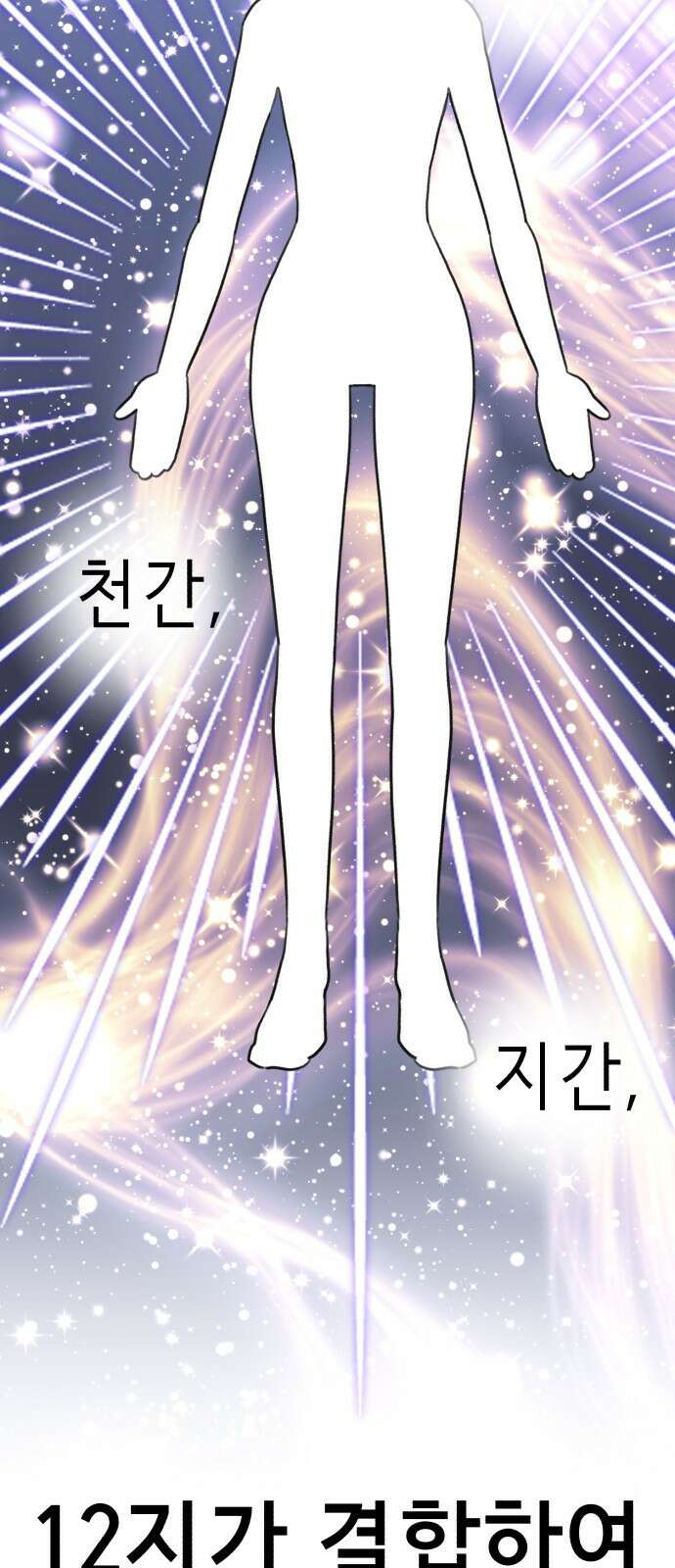 神장산범 11화 : 사주팔자 11