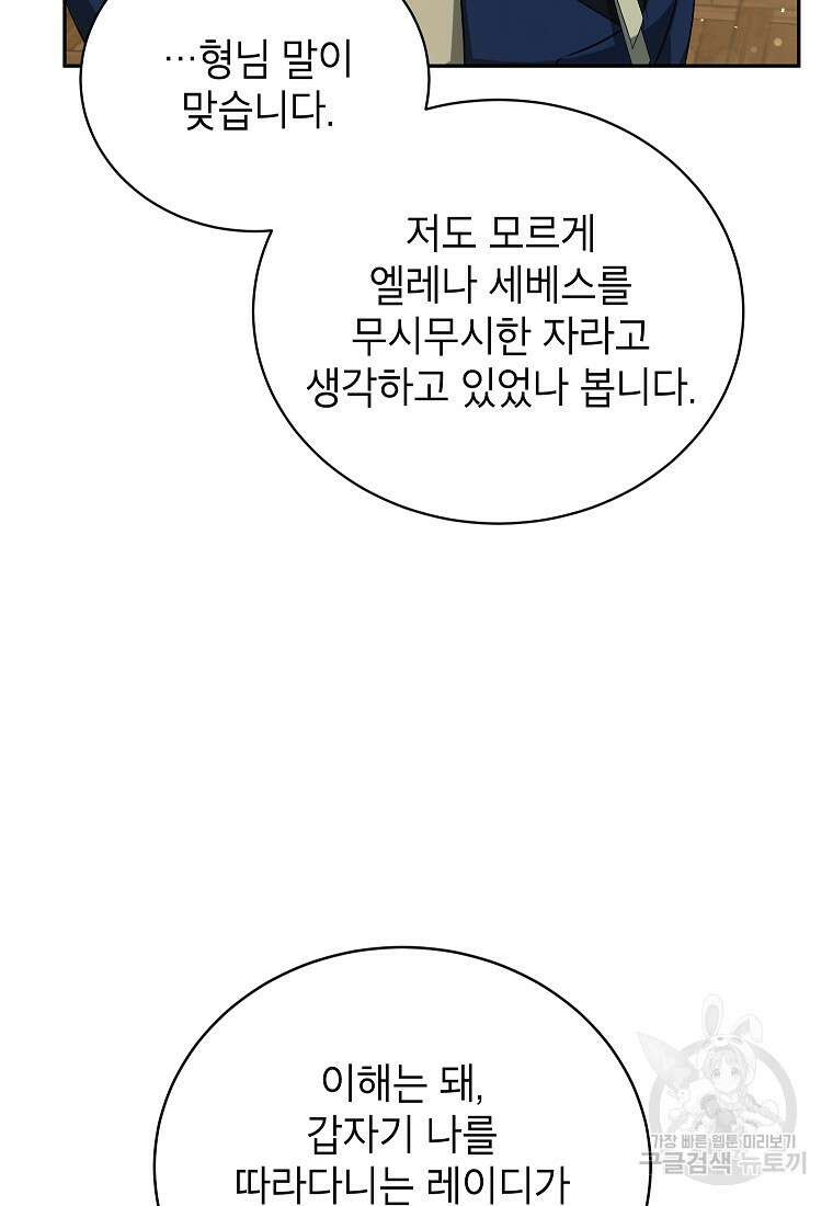 제가 어딘가 빙의를 한 것 같은데요 19화 24