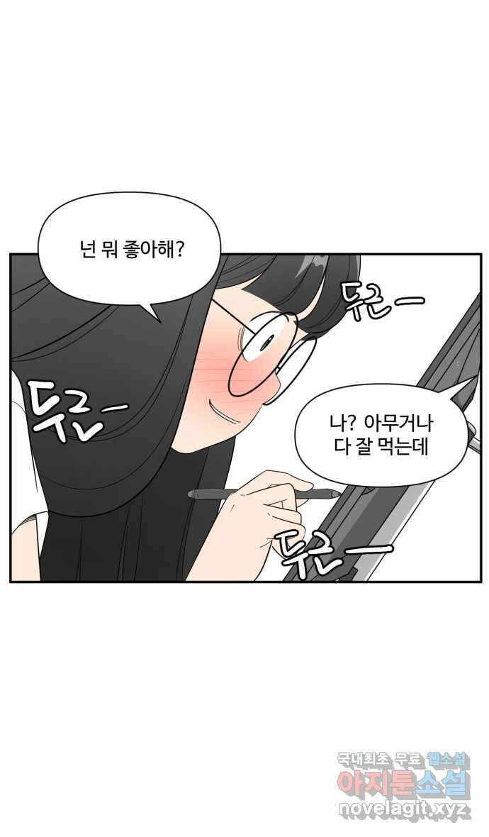 로맨스 당도 백퍼센트 15화 만화하는 애들 25