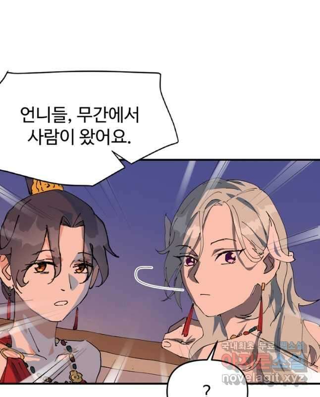 레벨업하기 싫은 영급무사 88화 30