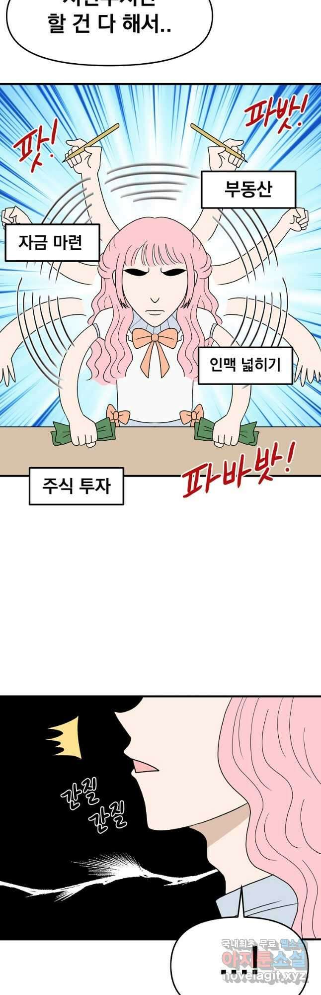 웹툰 작가가 리뷰어로 빙의한 건에 대해 43화 시한부라서 흑막의 며느리가 되었는데 3