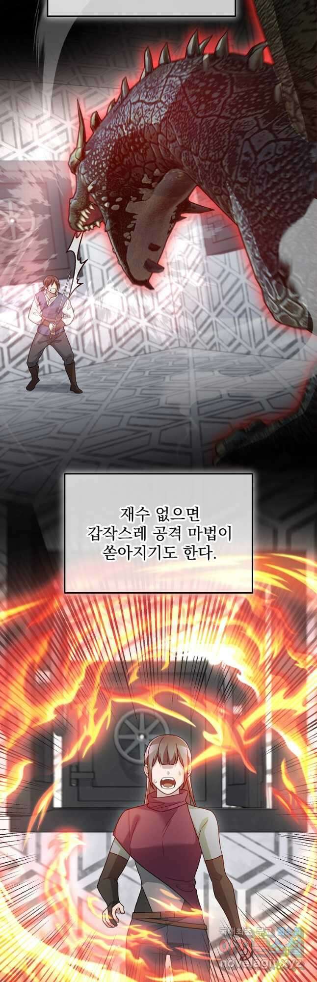 뉴비가 너무 강함 78화 42