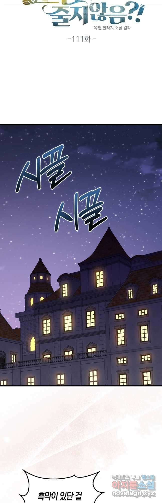영주님의 코인이 줄지 않음?! 111화 11