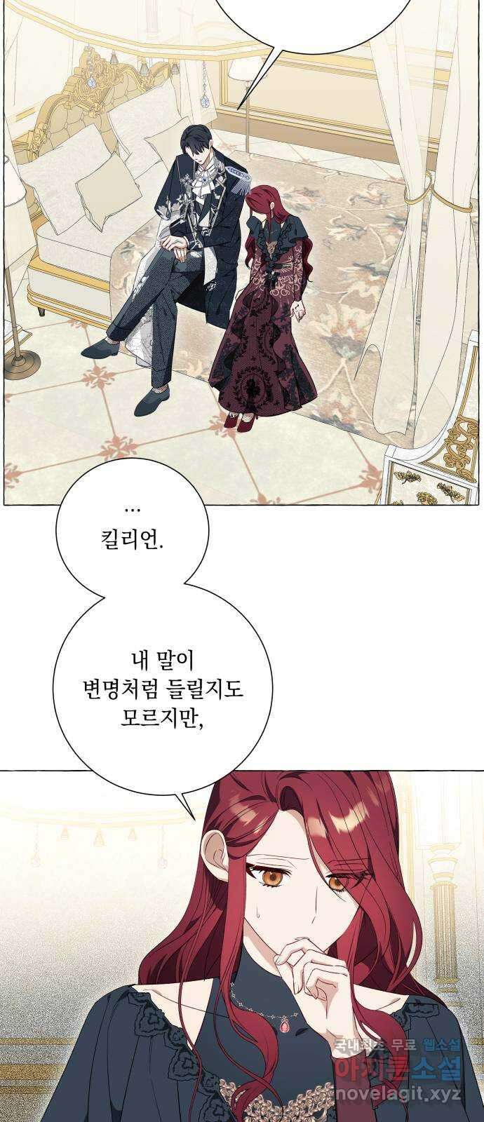 흔한 빙의물인 줄 알았다 28화 26
