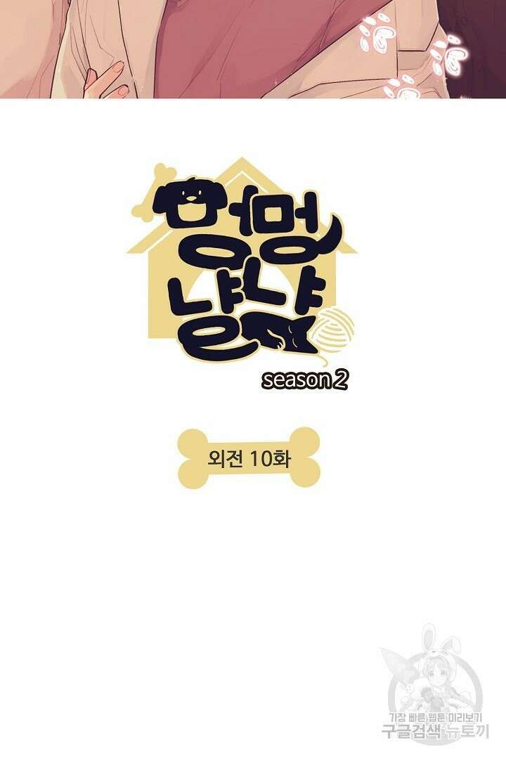멍멍냥냥 81화 완결 8