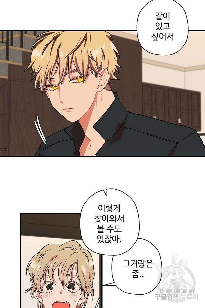 멍멍냥냥 81화 완결 45