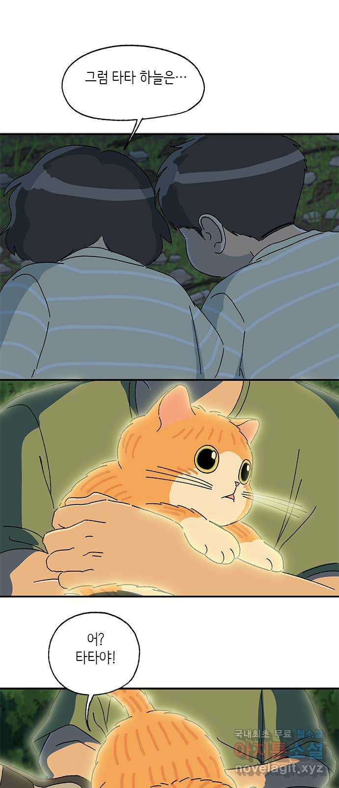 고양이 타타 39화 40