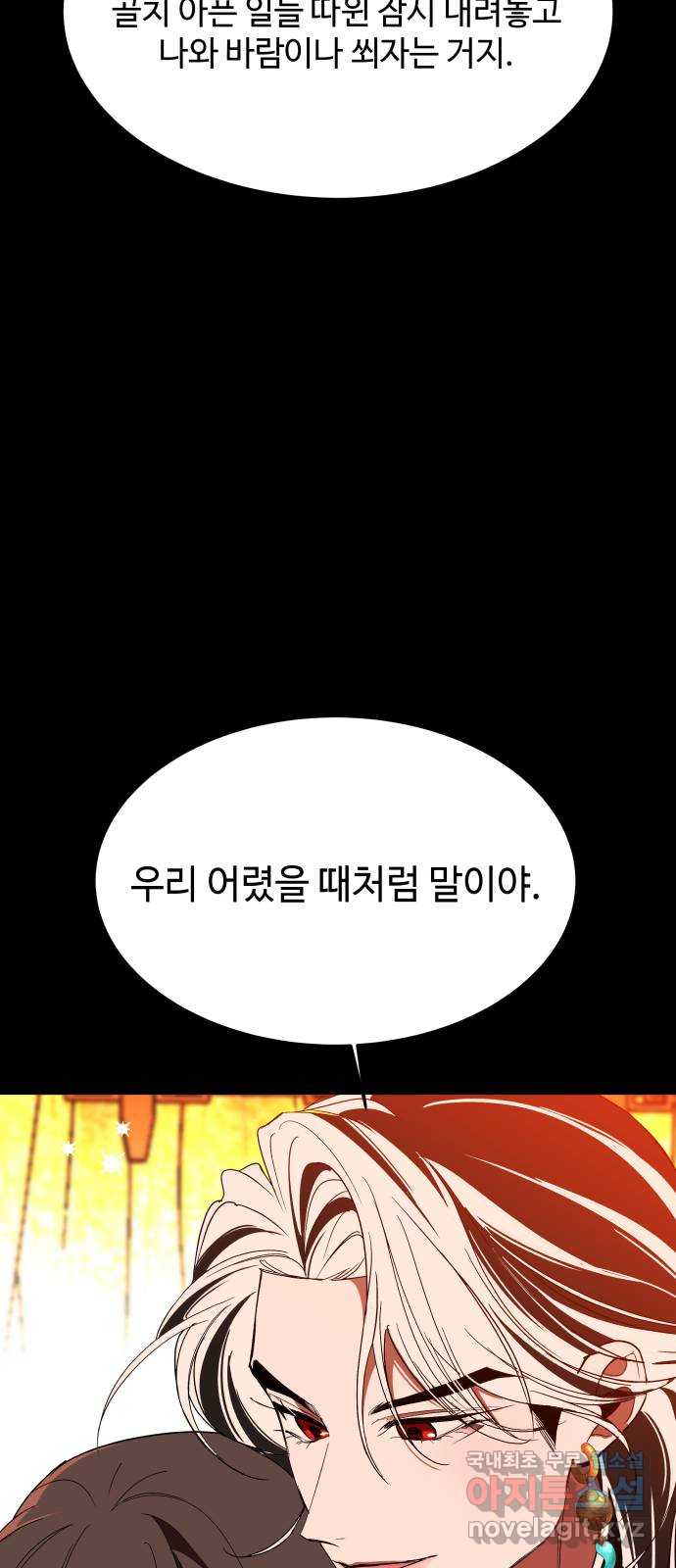 여신님의 호랑이 공략법 48화 : 지하궁의 안주인 6
