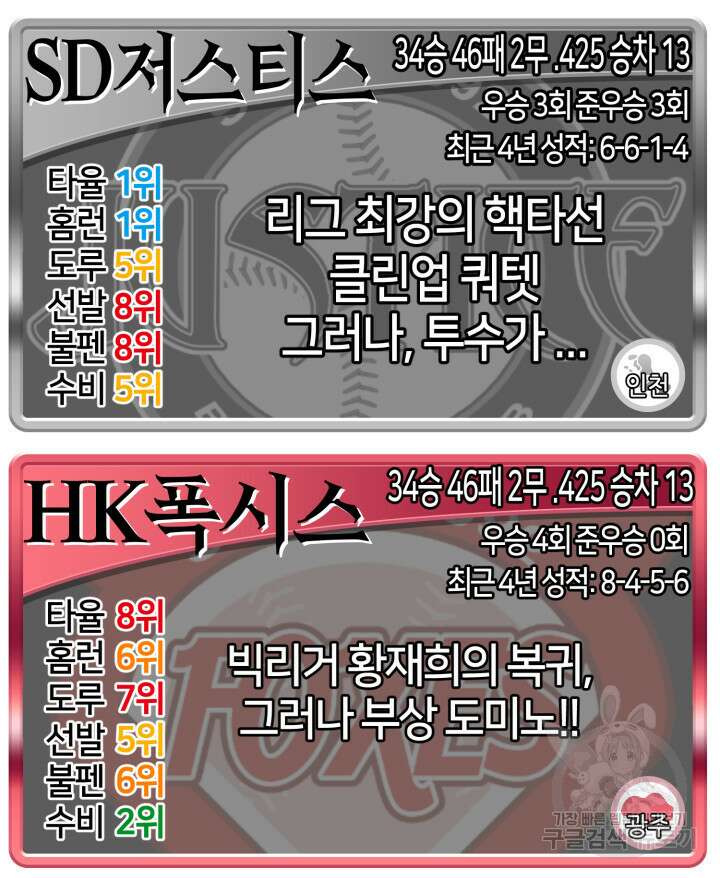 리드래프트 41화 18