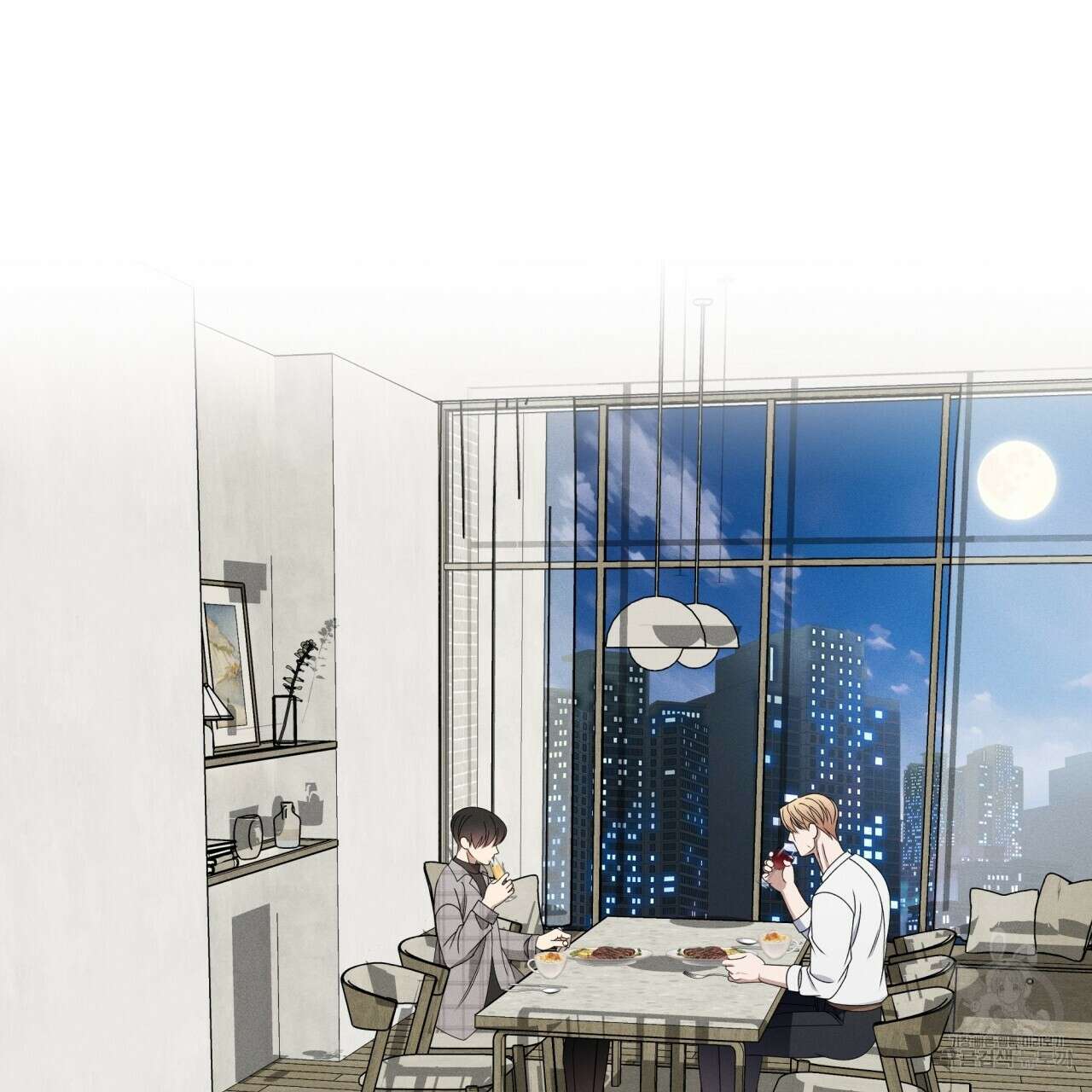 나이트 오브 런던 35화 29