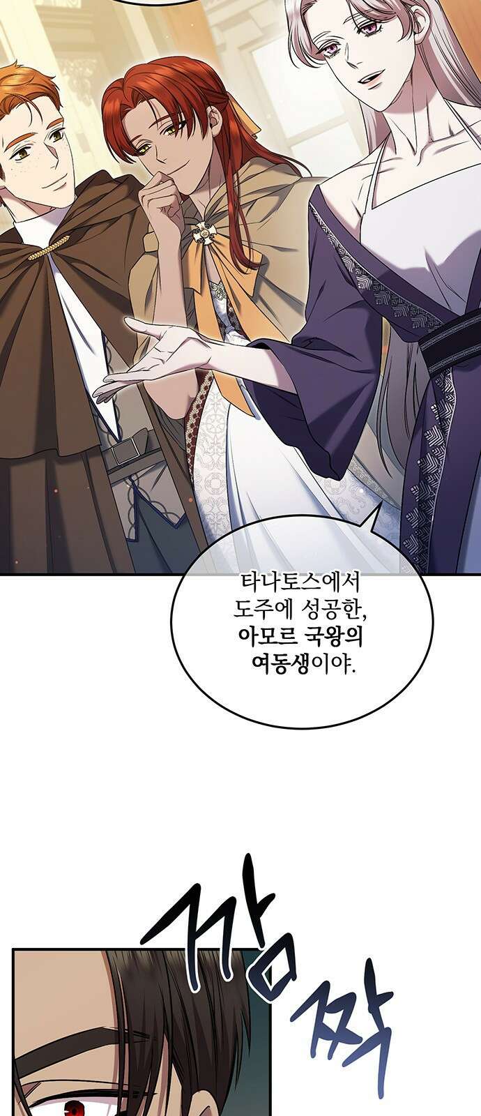 황후를 훔친 이는 누구인가 39화 47
