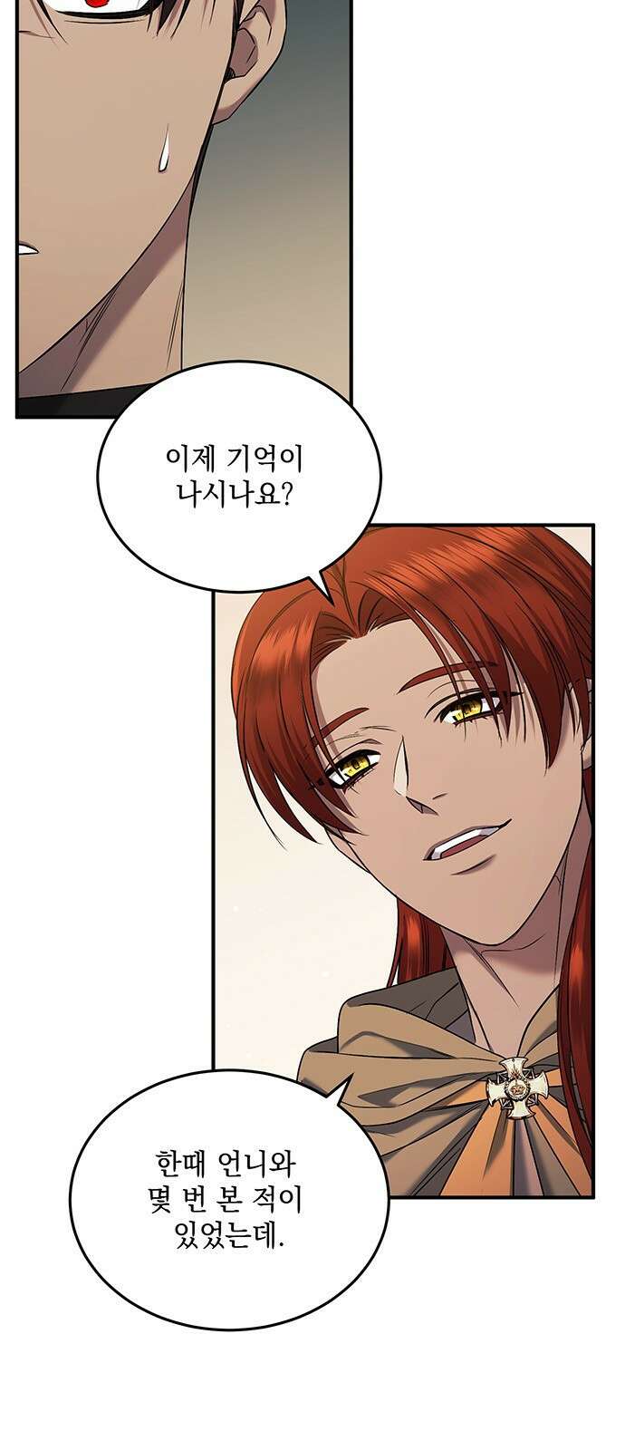 황후를 훔친 이는 누구인가 39화 48