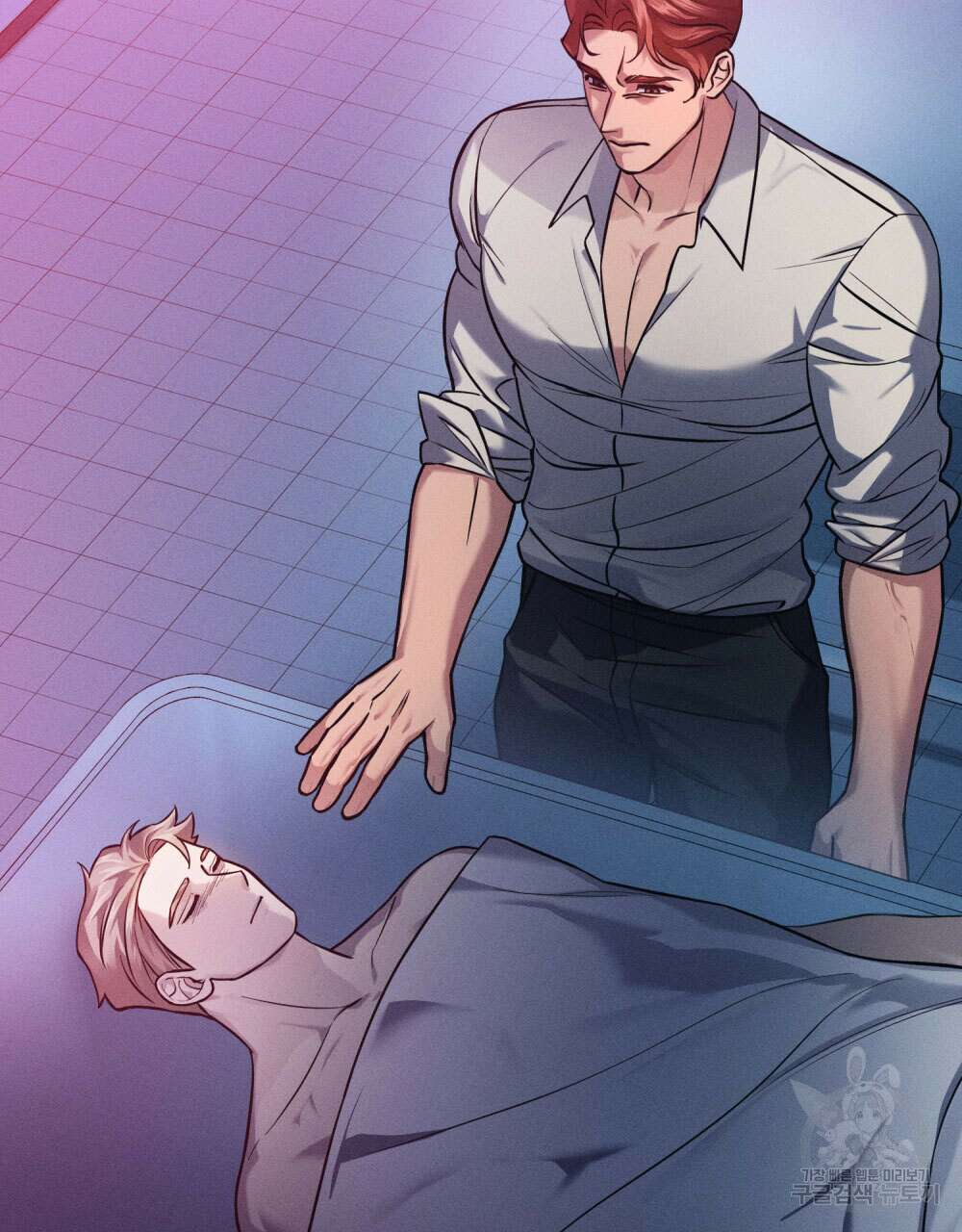 웨어울프 : 향기에 이끌린 늑대들 12화 39