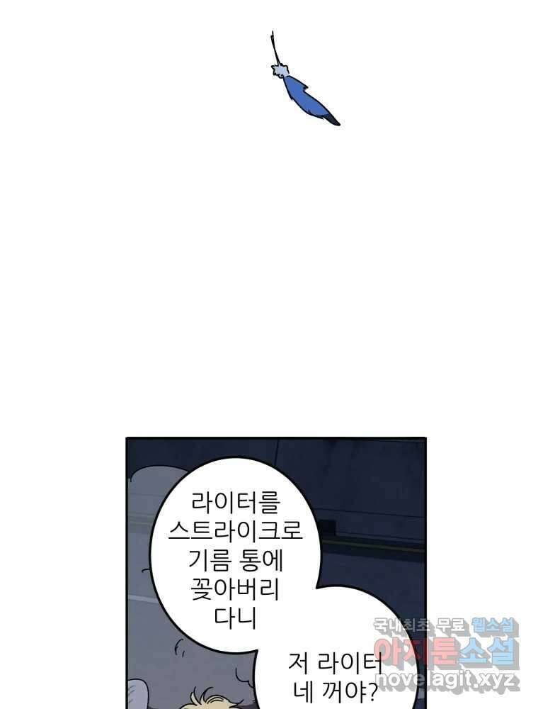 제비가 낮게 날면 48화 추락 28