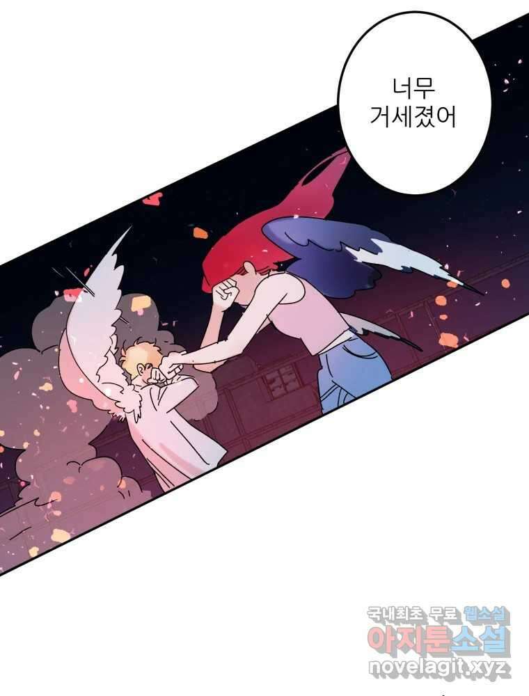 제비가 낮게 날면 48화 추락 47