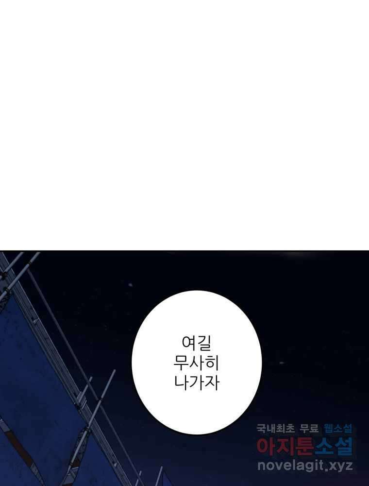 제비가 낮게 날면 48화 추락 49