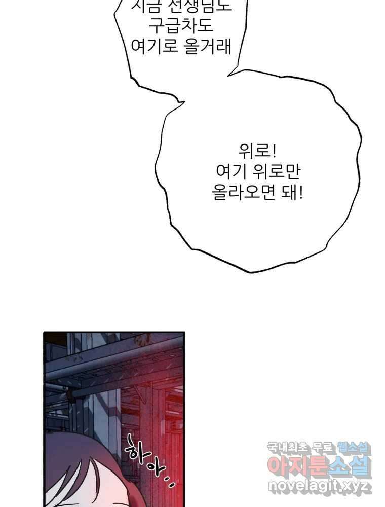 제비가 낮게 날면 48화 추락 52