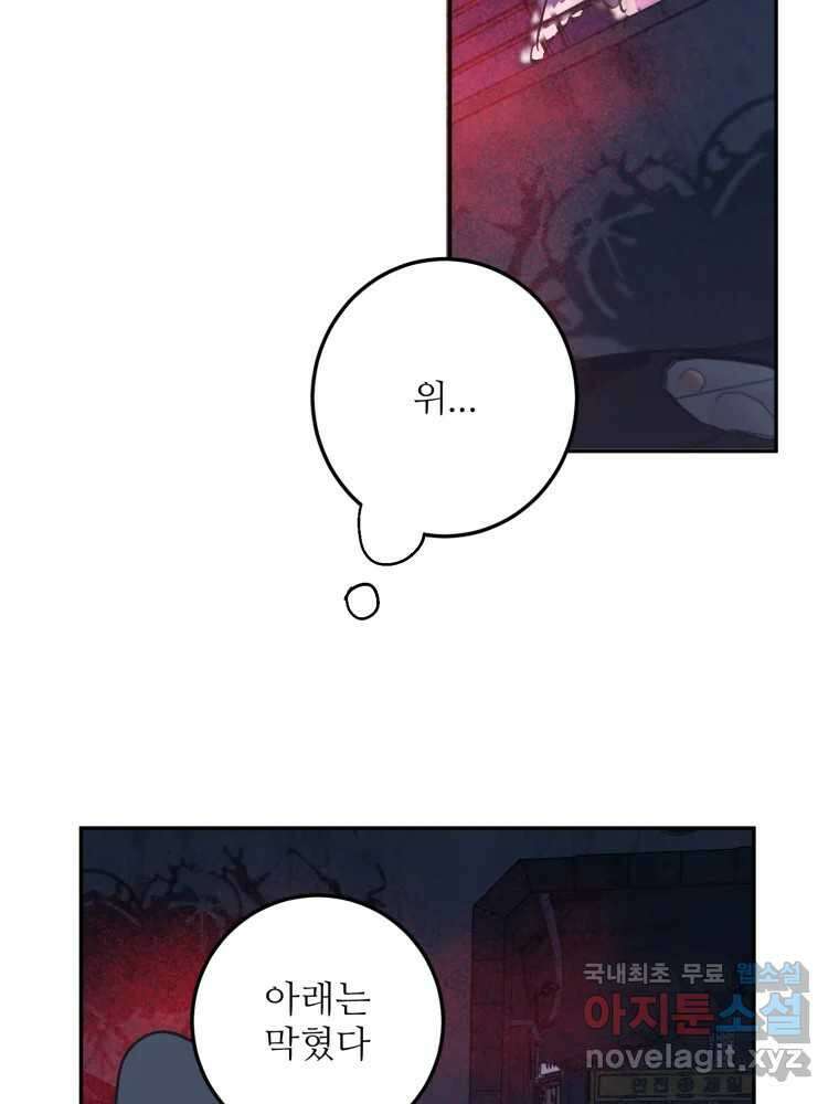 제비가 낮게 날면 48화 추락 54